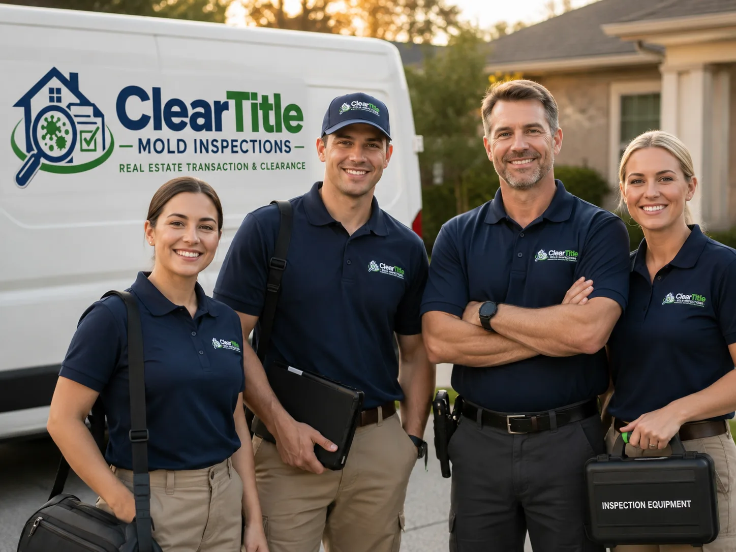 Mold Inspection For Home Sale company in Leeper, PA